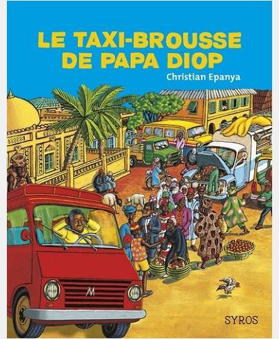 LE TAXI-BROUSSE DE PAPA DIOP