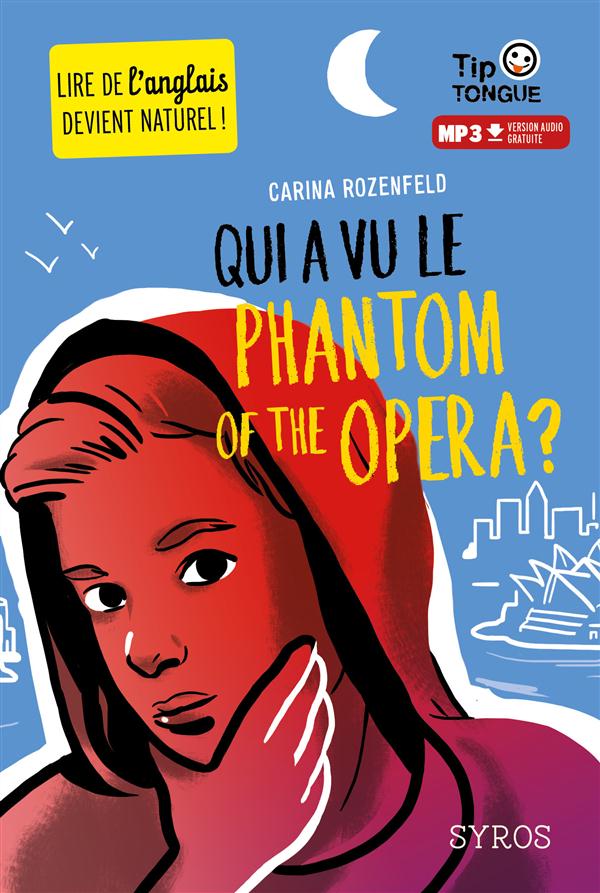 QUI A VU LE PHANTOM OF THE OPERA ?