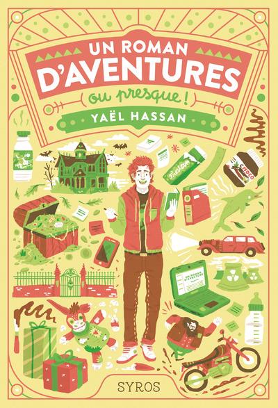 UN ROMAN D'AVENTURES (OU PRESQUE !)