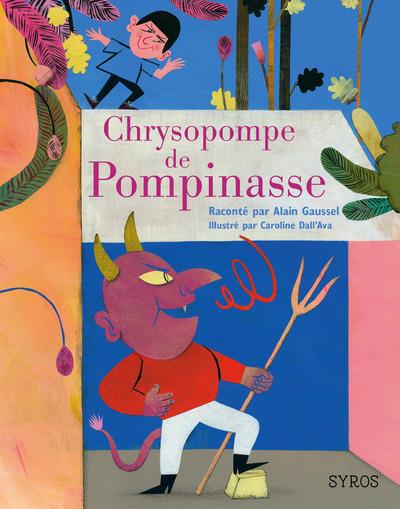 CHRYSOPOMPE DE POMPINASSE