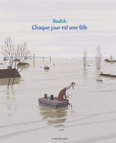 LA BIBLIOTHEQUE DU DESSINATEUR - CHAQUE JOUR EST UNE FETE