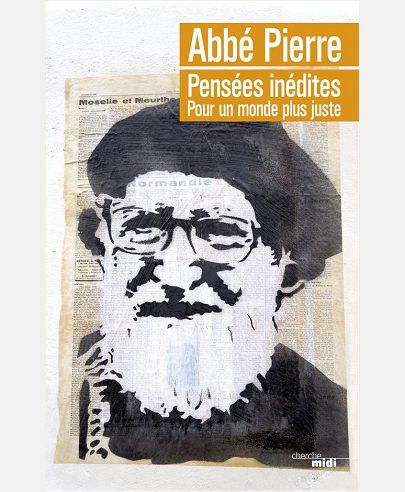 PENSEES INEDITES - POUR UN MONDE PLUS JUSTE