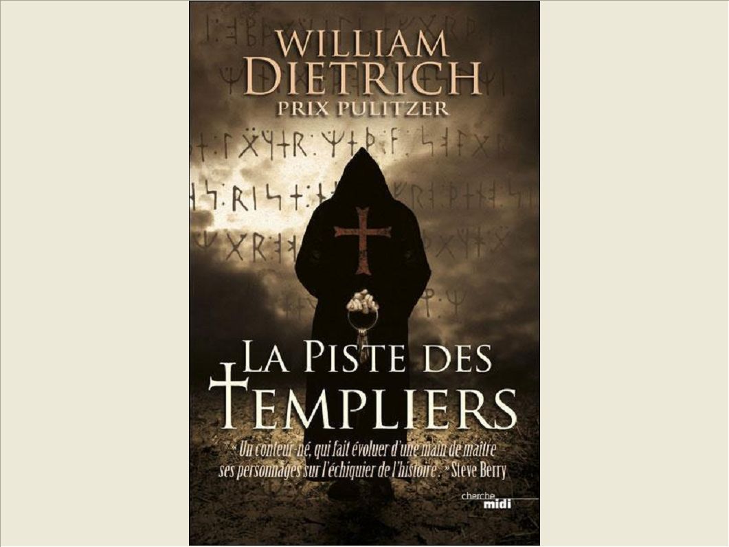 LA PISTE DES TEMPLIERS