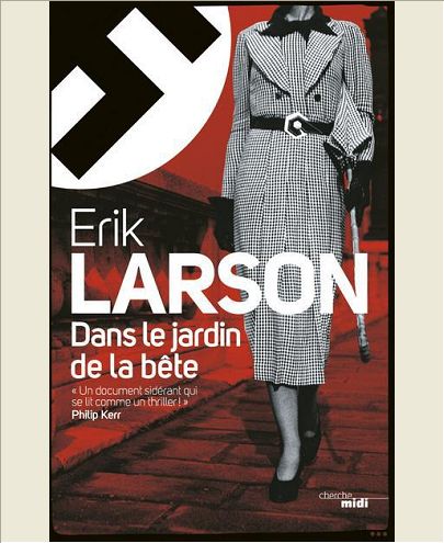 DANS LE JARDIN DE LA BETE
