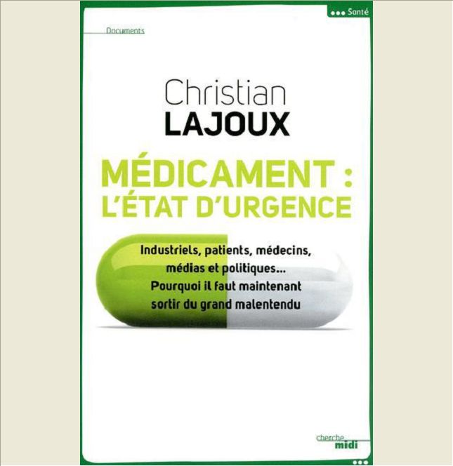 MEDICAMENT : L'ETAT D'URGENCE