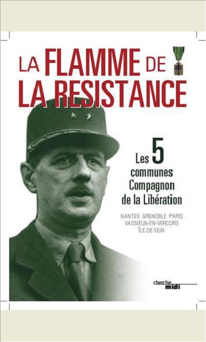 LA FLAMME DE LA RESISTANCE