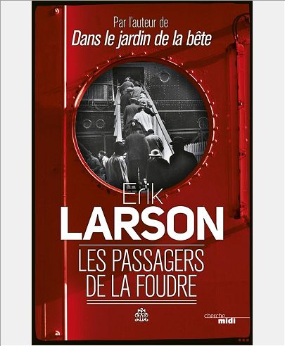 LES PASSAGERS DE LA FOUDRE