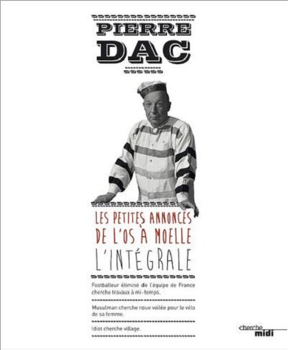 LES PETITES ANNONCES DE L'OS A MOELLE