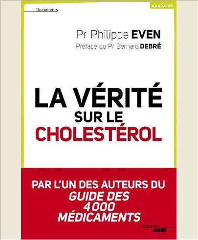 LA VERITE SUR LE CHOLESTEROL