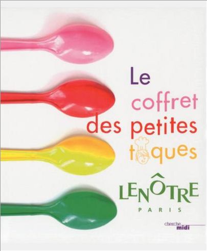 LE COFFRET PETITES TOQUES LENOTRE