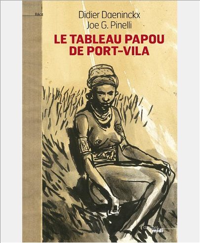 LE TABLEAU PAPOU DE PORT-VILA