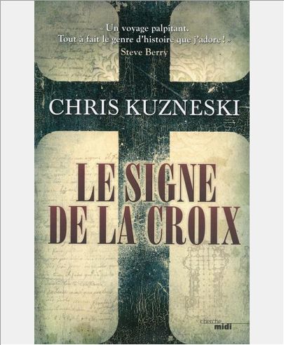 LE SIGNE DE LA CROIX