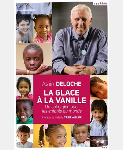 LA GLACE A LA VANILLE