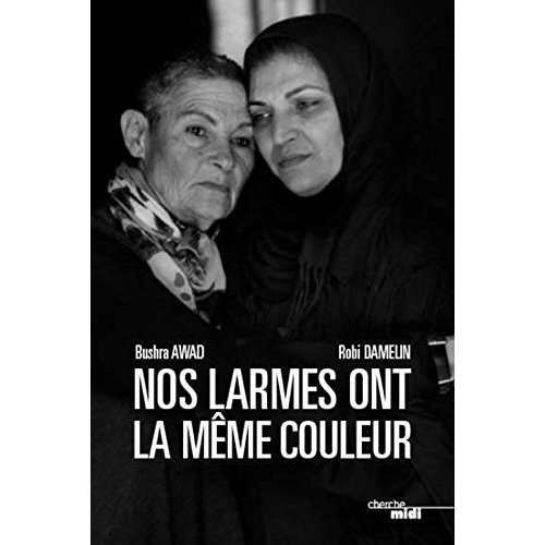 NOS LARMES ONT LA MEME COULEUR