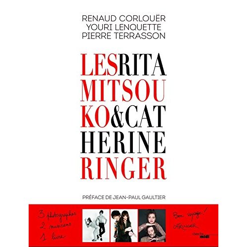 LES RITA MITSOUKO ET CATHERINE RINGER