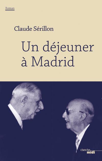 UN DEJEUNER A MADRID