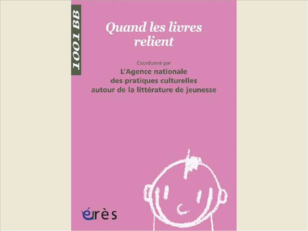 1001 BB 124 - QUAND LES LIVRES RELIENT