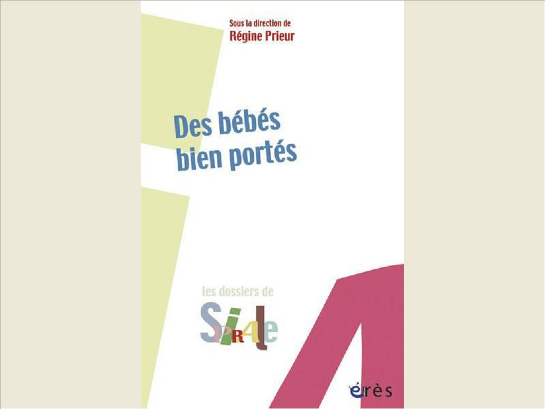 DES BEBES BIEN PORTES