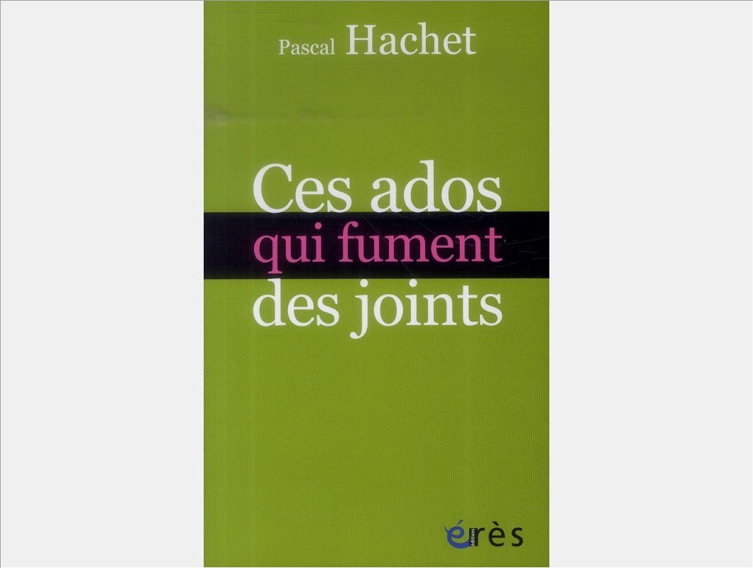 CES ADOS QUI FUMENT DES JOINTS