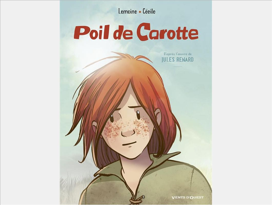 POIL DE CAROTTE