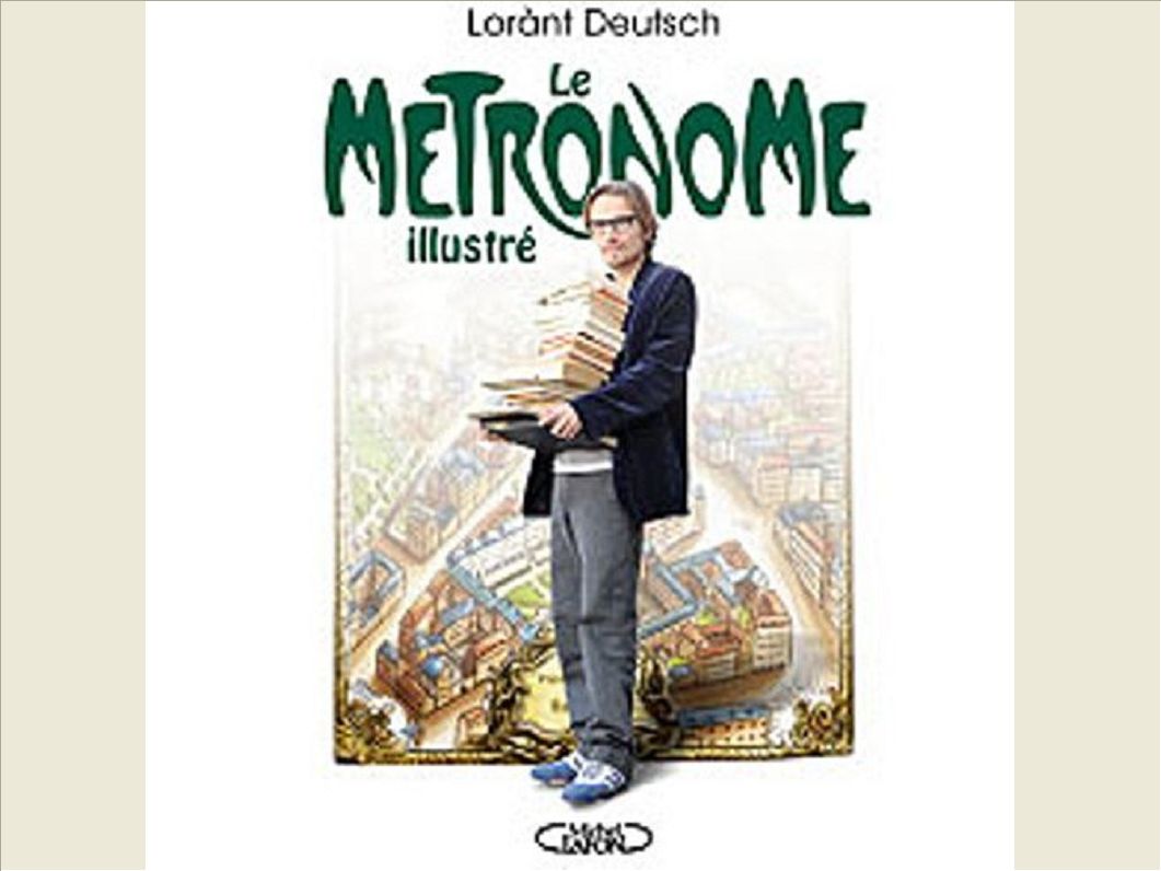 METRONOME ILLUSTRE