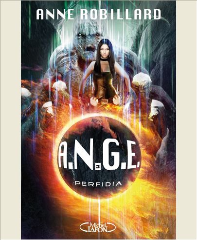 A.N.G.E - TOME 3 PERFIDIA - VOL03
