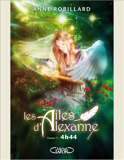 LES AILES D'ALEXANNE T01 4H44 - VOL01