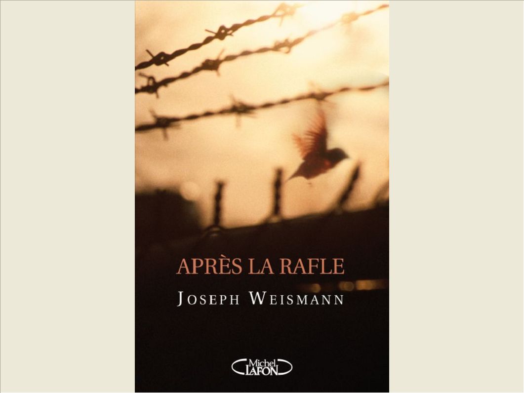 APRES LA RAFLE