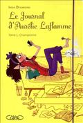 LE JOURNAL D'AURELIE LAFLAMME - TOME 5 CHAMPIONNE - VOL5