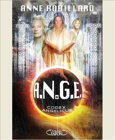 A.N.G.E - TOME 5 CODEX ANGELICUS - VOL05
