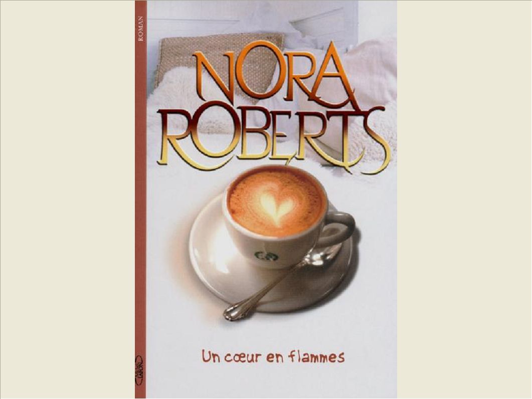 UN COEUR EN FLAMMES