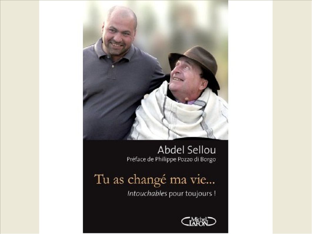 TU AS CHANGE MA VIE...