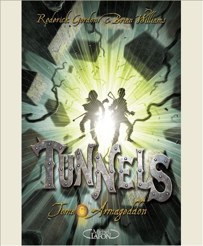 TUNNELS T06 ARMAGEDDON