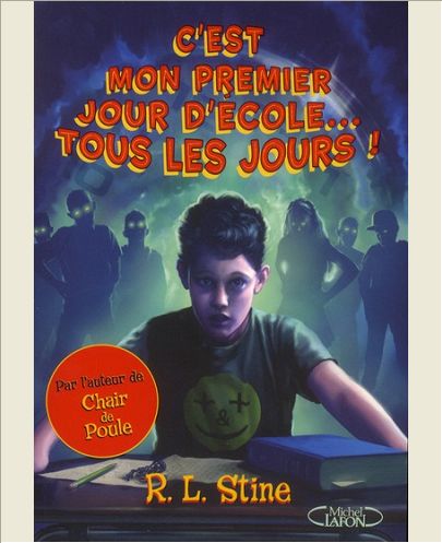 C'EST MON PREMIER JOUR D'ECOLE... TOUS LES JOURS!