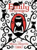 EMILY THE STRANGE T04 MAUX D'ESPRITS - VOL04