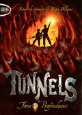 TUNNELS T02 PROFONDEURS - VOL02
