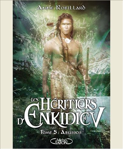 LES HERITIERS D'ENKIDIEV - TOME 5 ABUSSOS