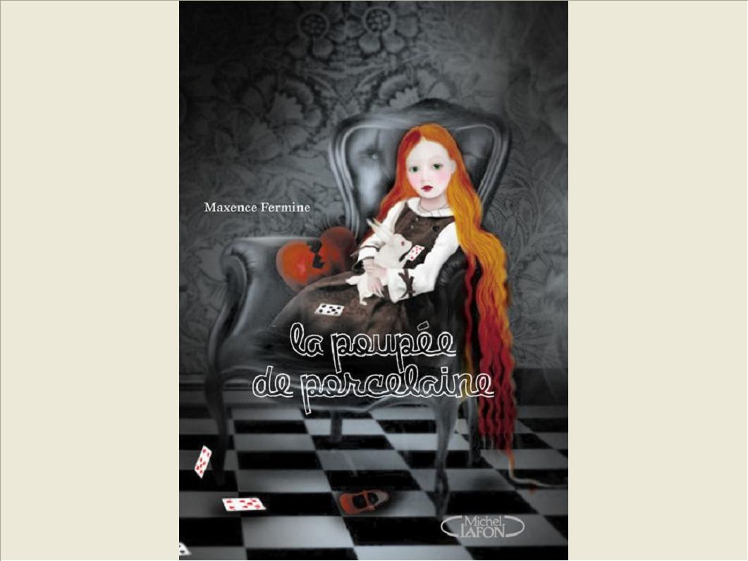 LA POUPEE DE PORCELAINE - TOME 2