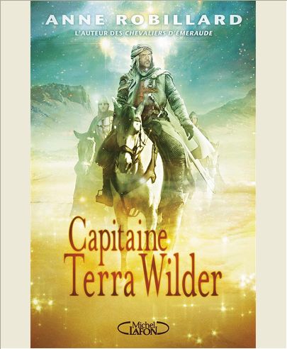 CAPITAINE TERRA WILDER - VOL02