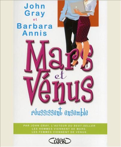 MARS ET VENUS REUSSISSENT ENSEMBLE