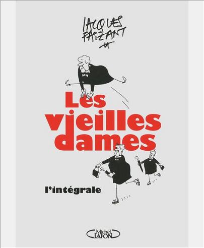 LES VIEILLES DAMES - L'INTEGRALE CAT NOEL 2013