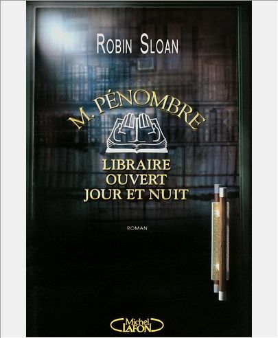 M. PENOMBRE, LIBRAIRE OUVERT JOUR ET NUIT