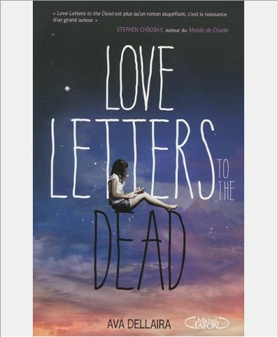 LOVE LETTERS TO THE DEAD