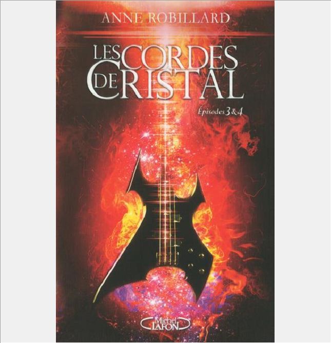 LES CORDES DE CRISTAL EPISODES 3 ET 4