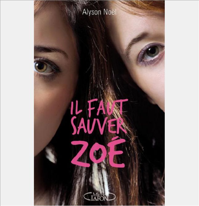 IL FAUT SAUVER ZOE