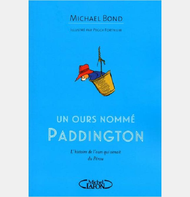 UN OURS NOMME PADDINGTON