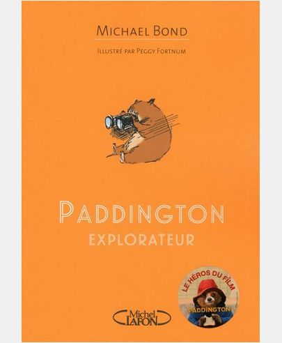 PADDINGTON EXPLORATEUR