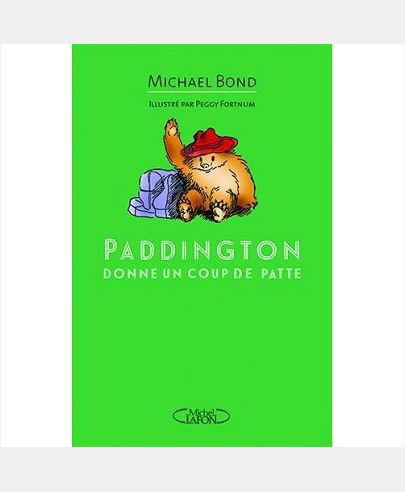 PADDINGTON DONNE UN COUP DE PATTE