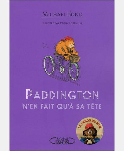 PADDINGTON N'EN FAIT QU'A SA TETE