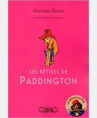 LES BETISES DE PADDINGTON